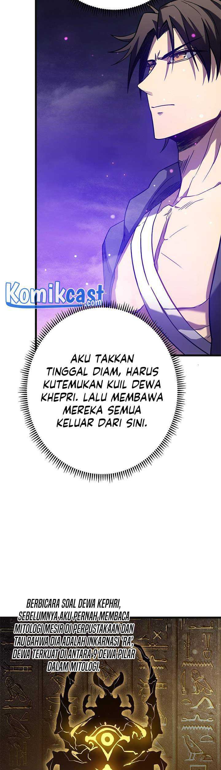 My Path to Killing God in Otherworld Chapter 18 Gambar 28