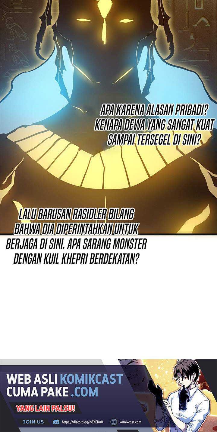 My Path to Killing God in Otherworld Chapter 18 Gambar 29