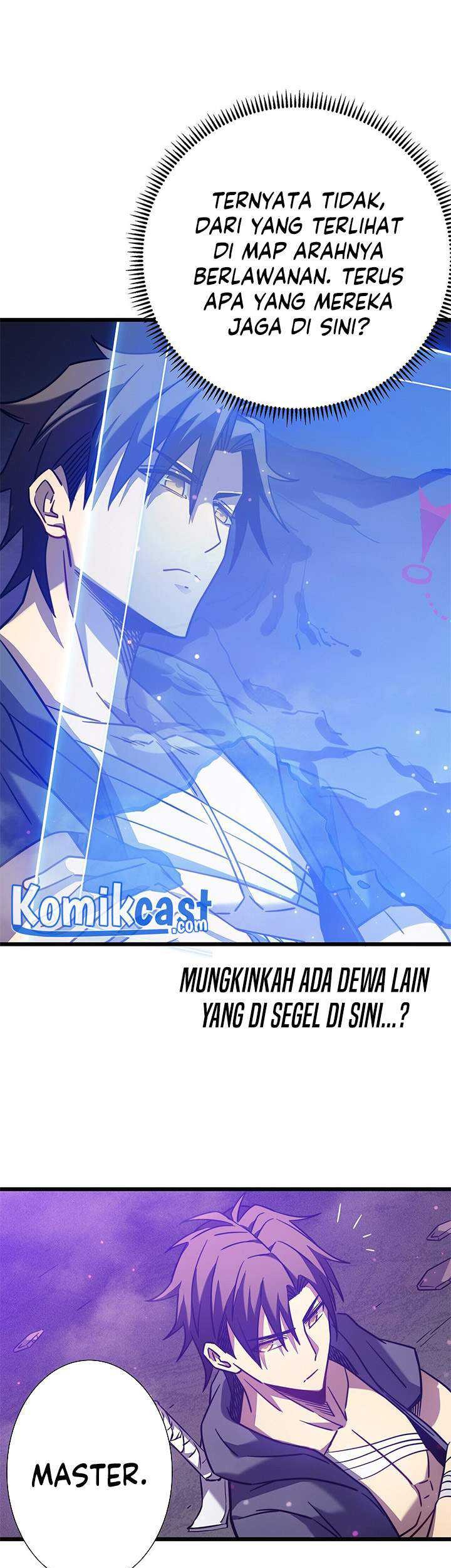 My Path to Killing God in Otherworld Chapter 18 Gambar 30