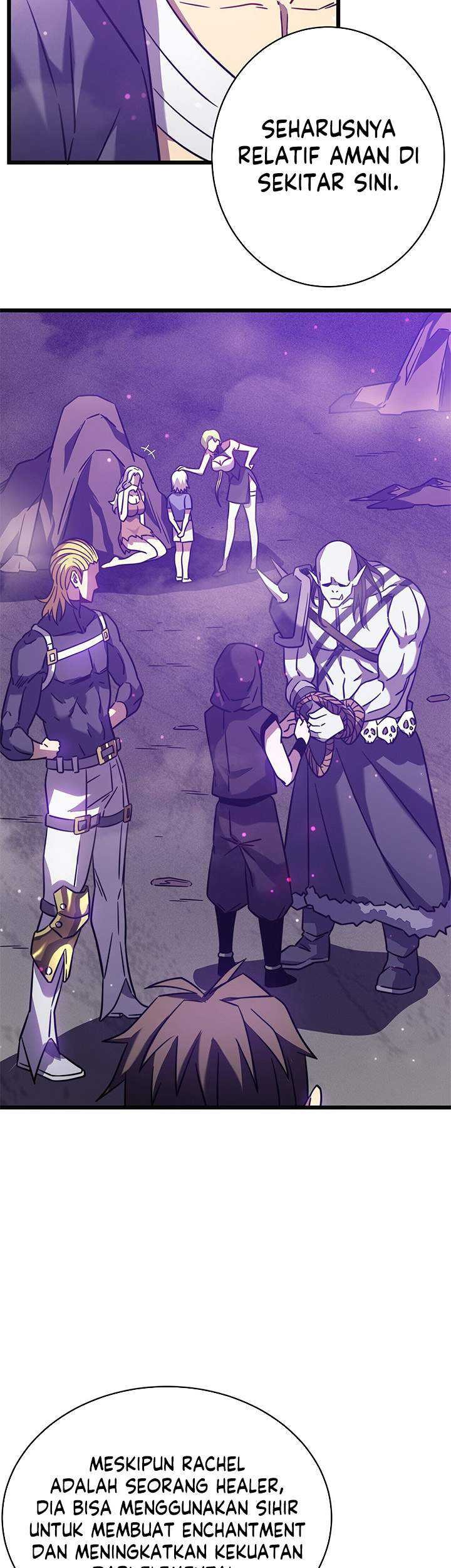 My Path to Killing God in Otherworld Chapter 18 Gambar 34