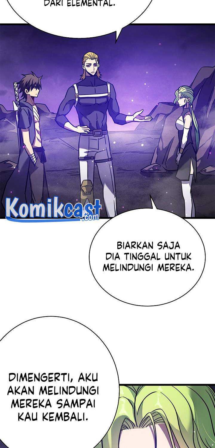 My Path to Killing God in Otherworld Chapter 18 Gambar 35