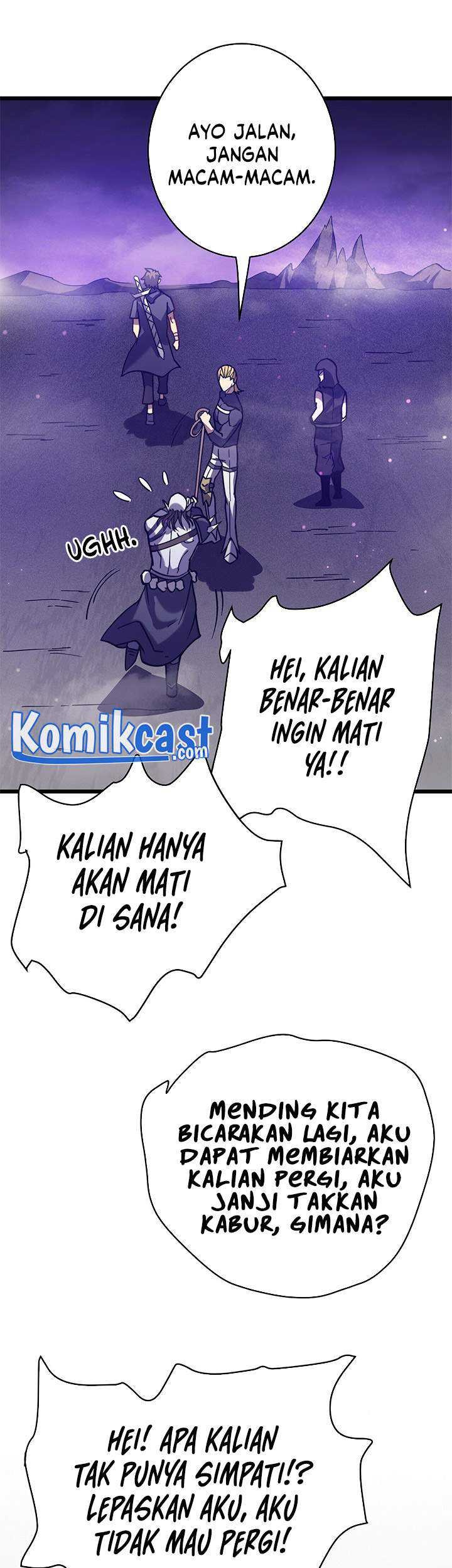 My Path to Killing God in Otherworld Chapter 18 Gambar 40