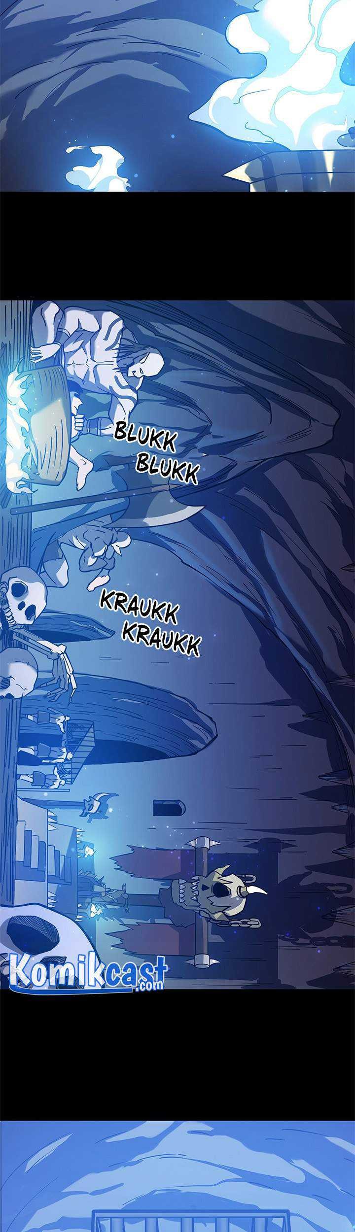 My Path to Killing God in Otherworld Chapter 18 Gambar 42