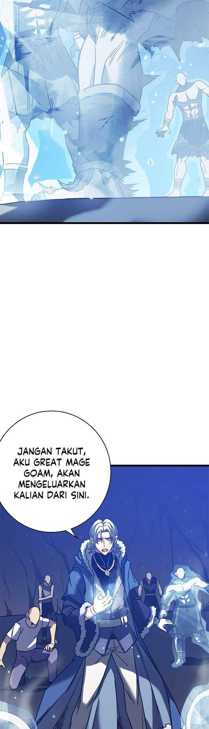 My Path to Killing God in Otherworld Chapter 18 Gambar 48