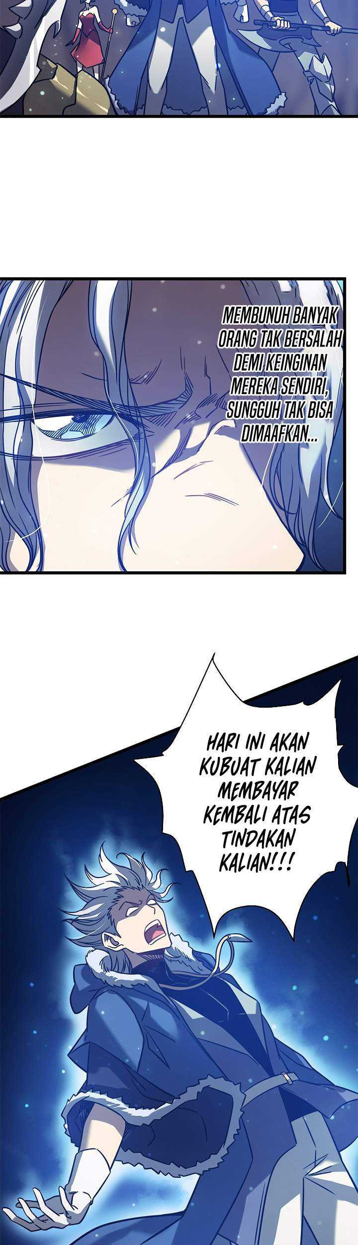 My Path to Killing God in Otherworld Chapter 18 Gambar 50