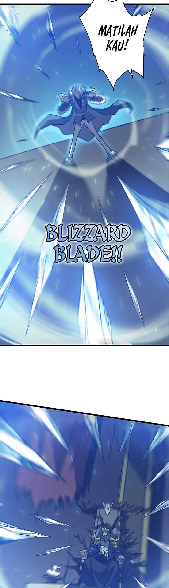 My Path to Killing God in Otherworld Chapter 18 Gambar 52