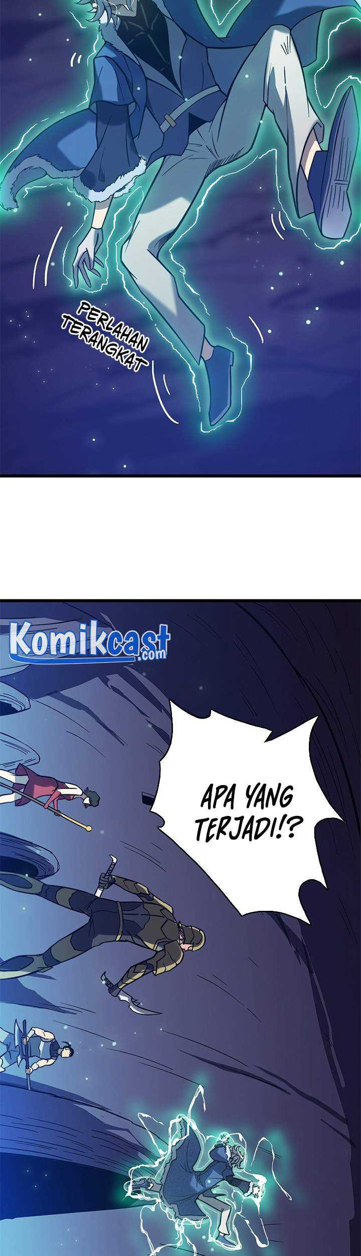 My Path to Killing God in Otherworld Chapter 18 Gambar 56