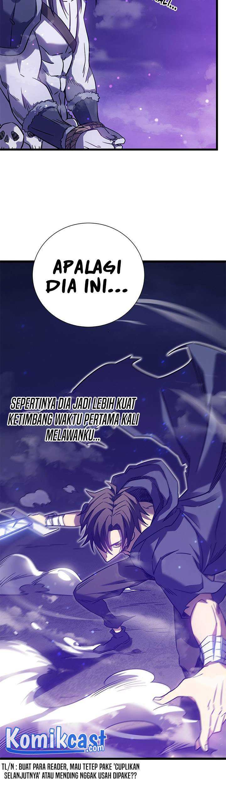 My Path to Killing God in Otherworld Chapter 18 Gambar 64