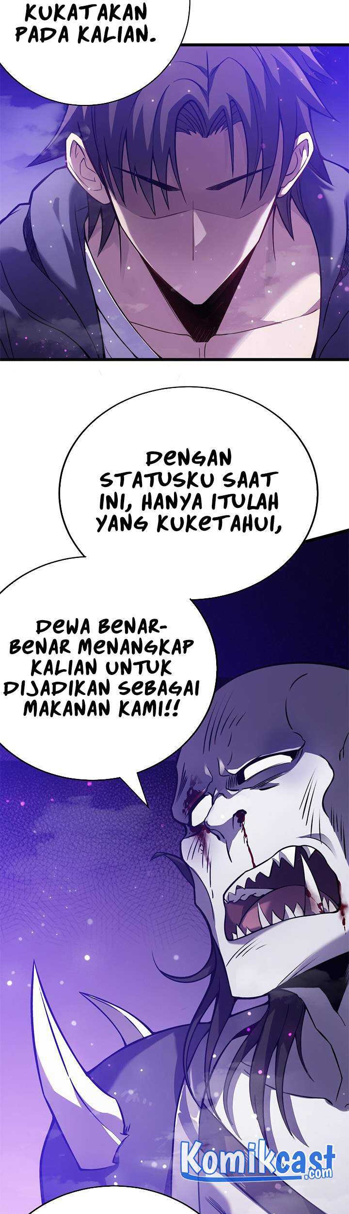 My Path to Killing God in Otherworld Chapter 18 Gambar 4