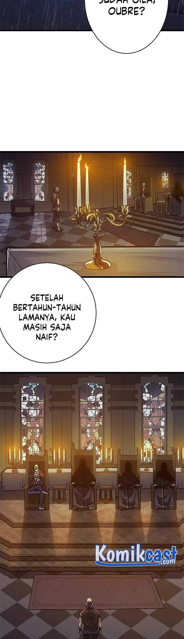 My Path to Killing God in Otherworld Chapter 18 Gambar 8
