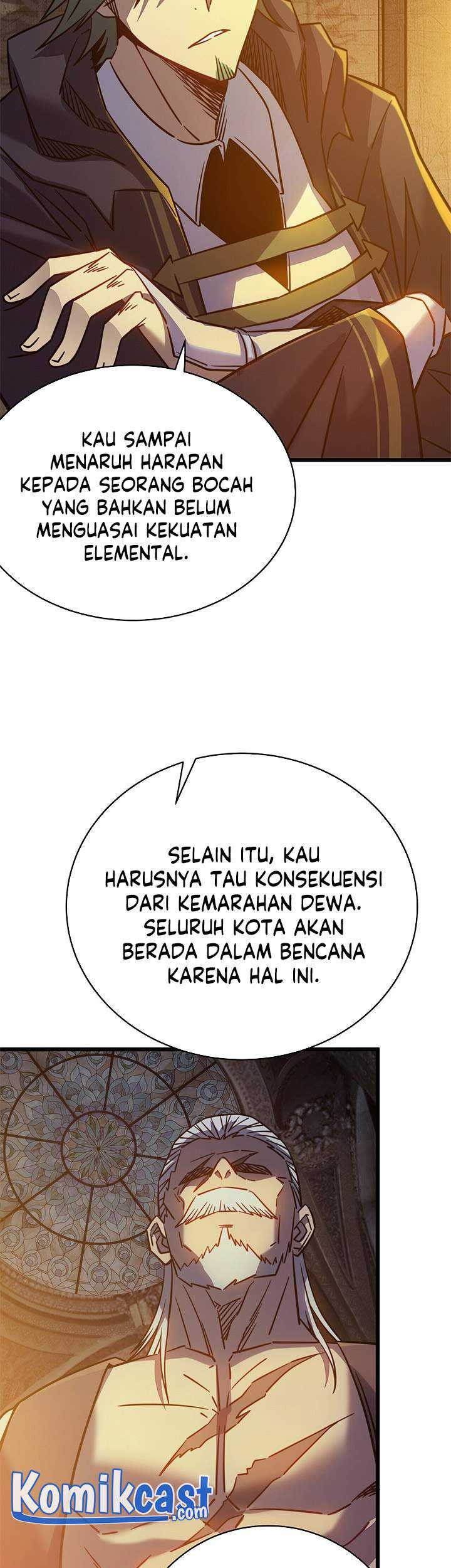 My Path to Killing God in Otherworld Chapter 18 Gambar 10