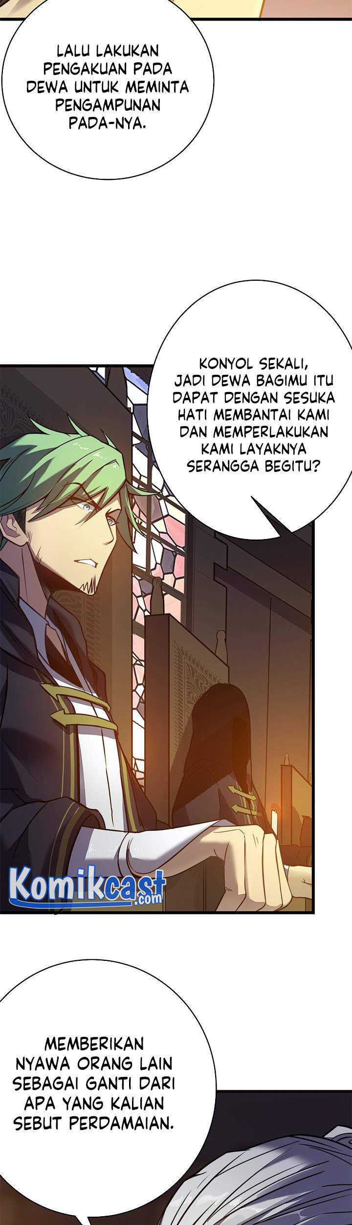 My Path to Killing God in Otherworld Chapter 18 Gambar 12