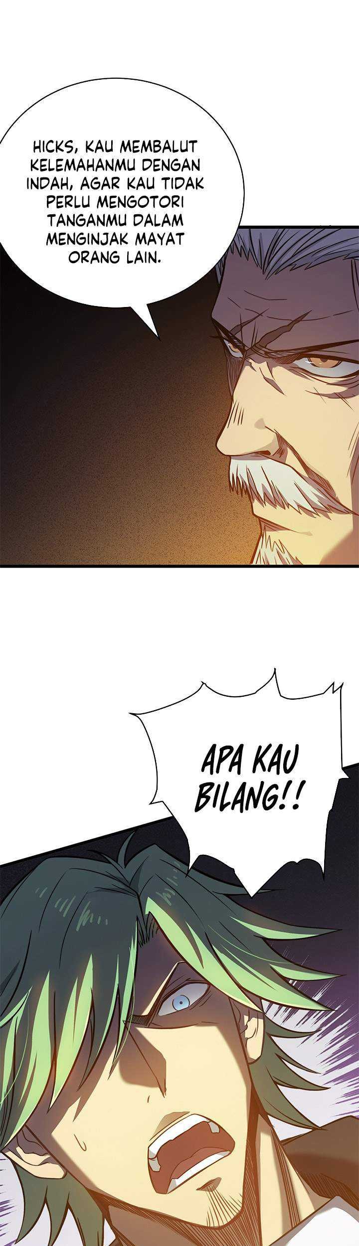 My Path to Killing God in Otherworld Chapter 18 Gambar 14