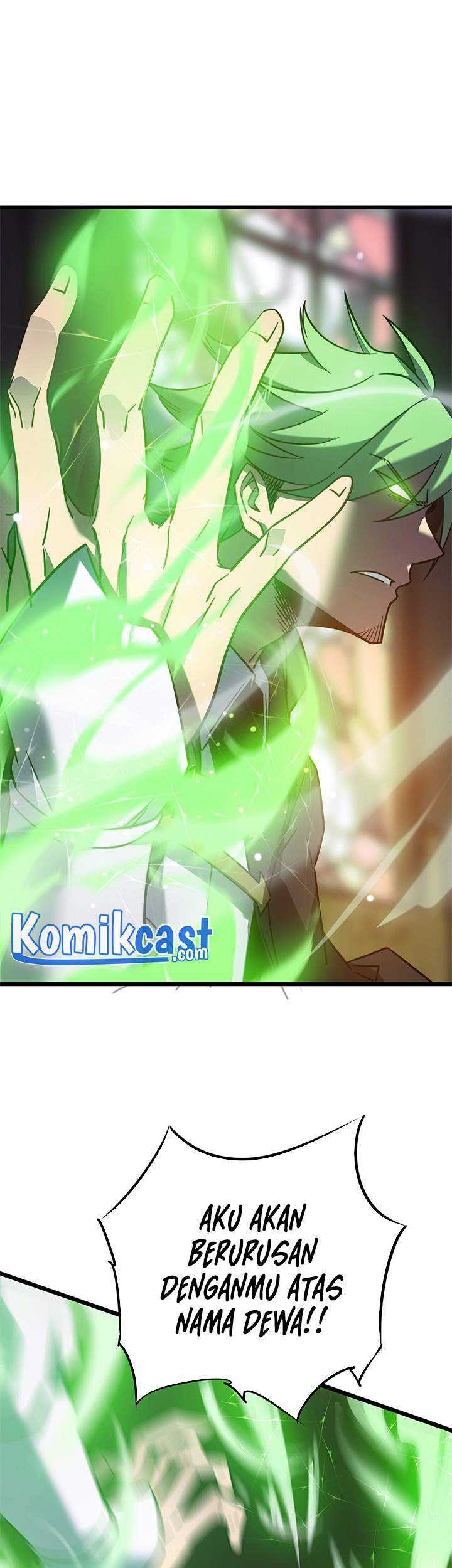 My Path to Killing God in Otherworld Chapter 18 Gambar 16