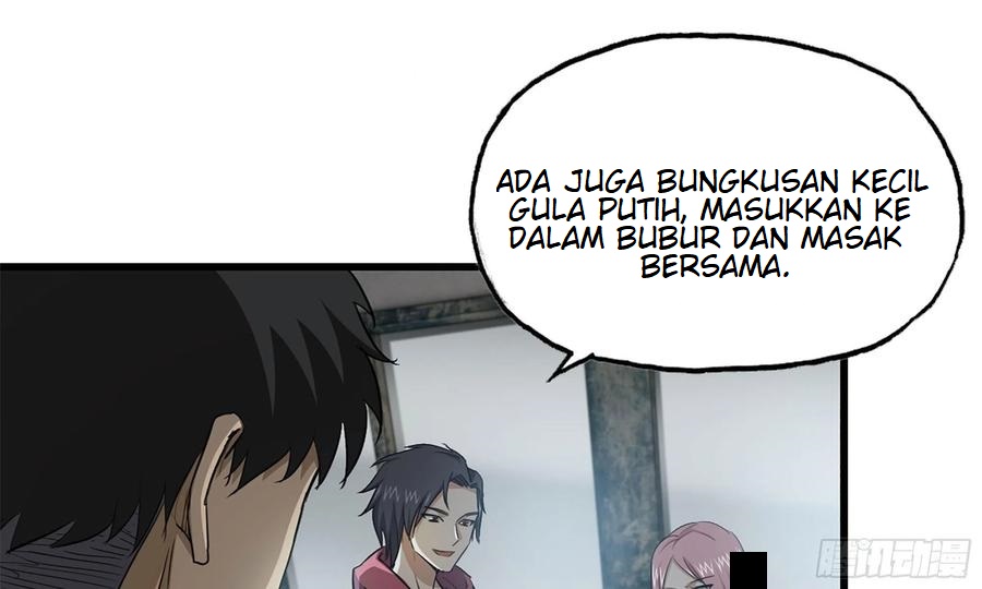 i moved the brics in the last days chapter 68 - Page 16