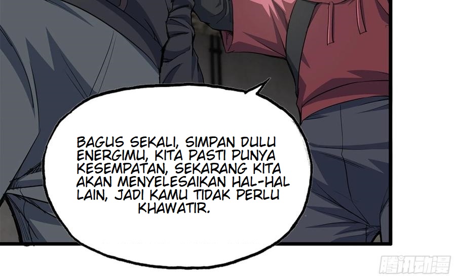 i moved the brics in the last days chapter 68 - Page 28