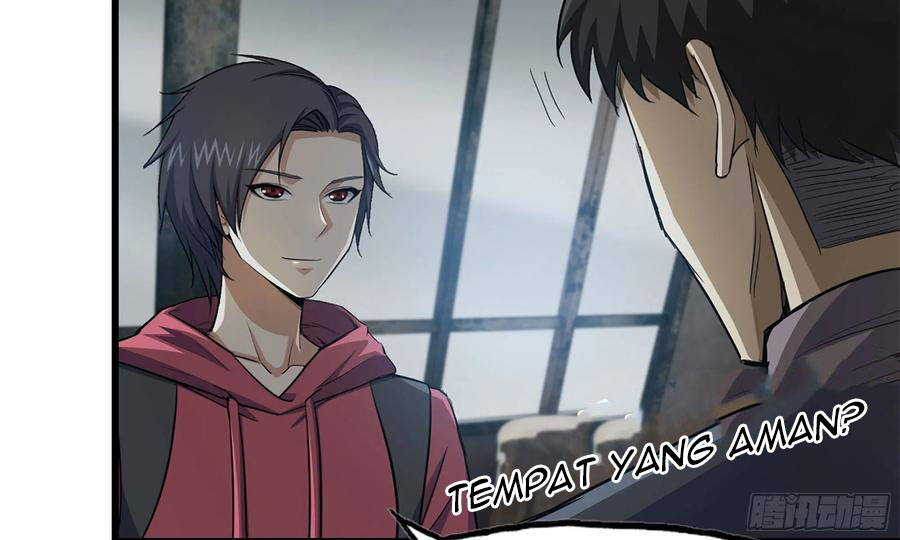 i moved the brics in the last days chapter 68 - Page 30