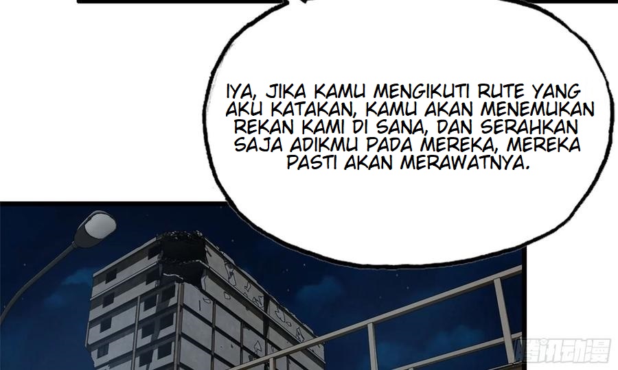 i moved the brics in the last days chapter 68 - Page 31