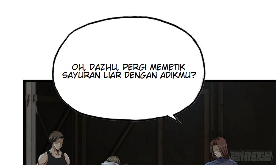 i moved the brics in the last days chapter 68 - Page 33