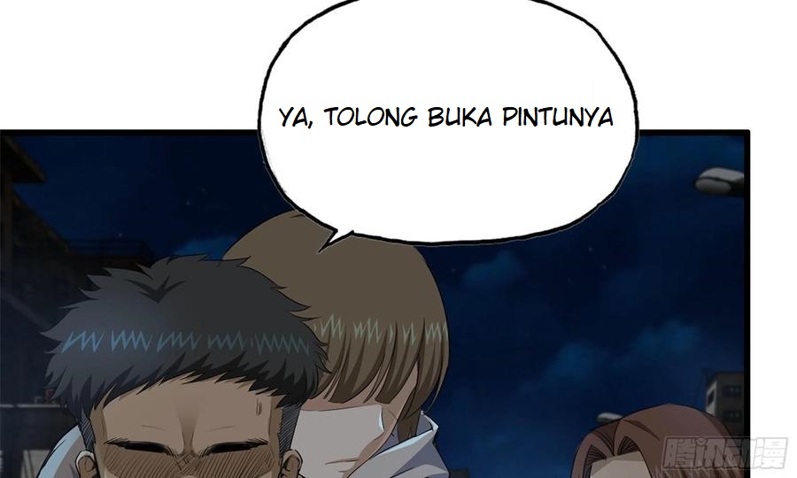 i moved the brics in the last days chapter 68 - Page 35