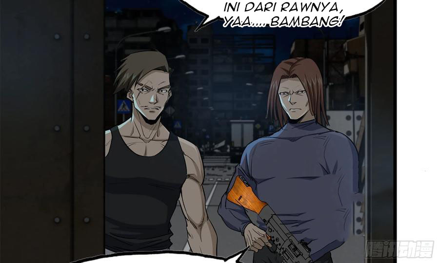 i moved the brics in the last days chapter 68 - Page 38