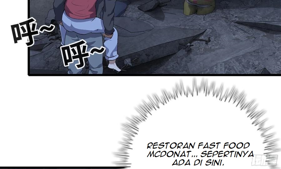 i moved the brics in the last days chapter 68 - Page 44