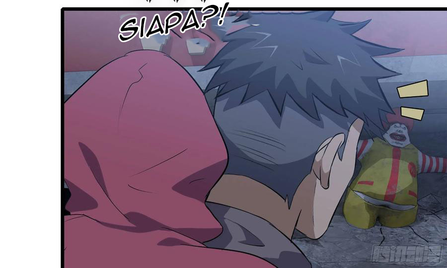 i moved the brics in the last days chapter 68 - Page 47