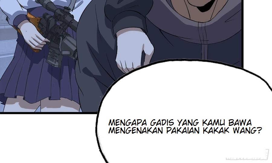 i moved the brics in the last days chapter 68 - Page 50