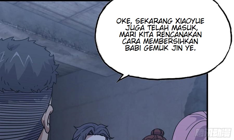 i moved the brics in the last days chapter 68 - Page 83