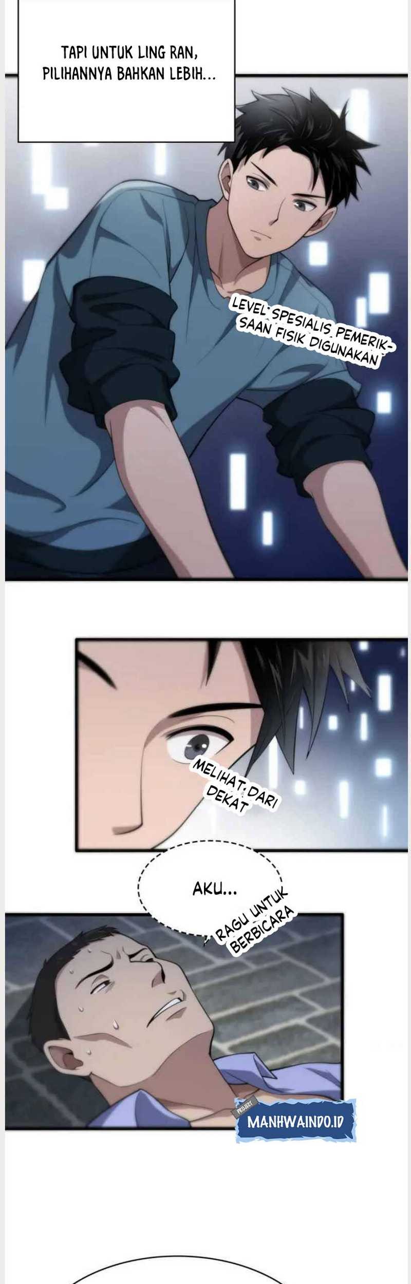 Great Doctor Ling Ran Chapter 43 Gambar 27