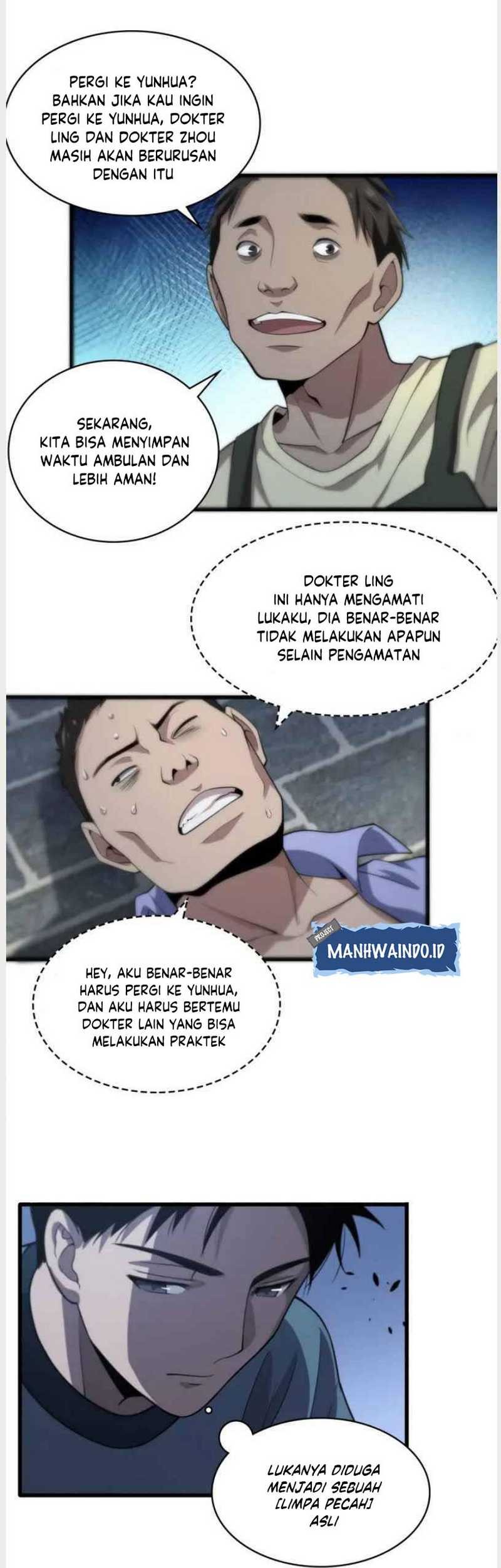 Great Doctor Ling Ran Chapter 43 Gambar 30