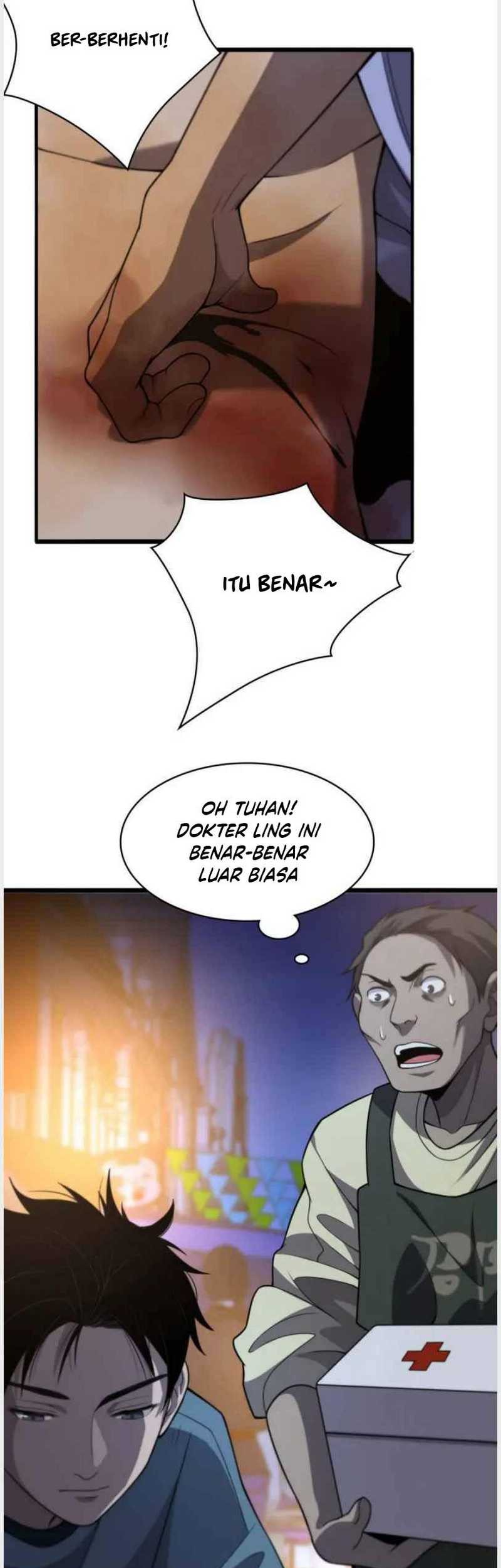 Great Doctor Ling Ran Chapter 43 Gambar 35