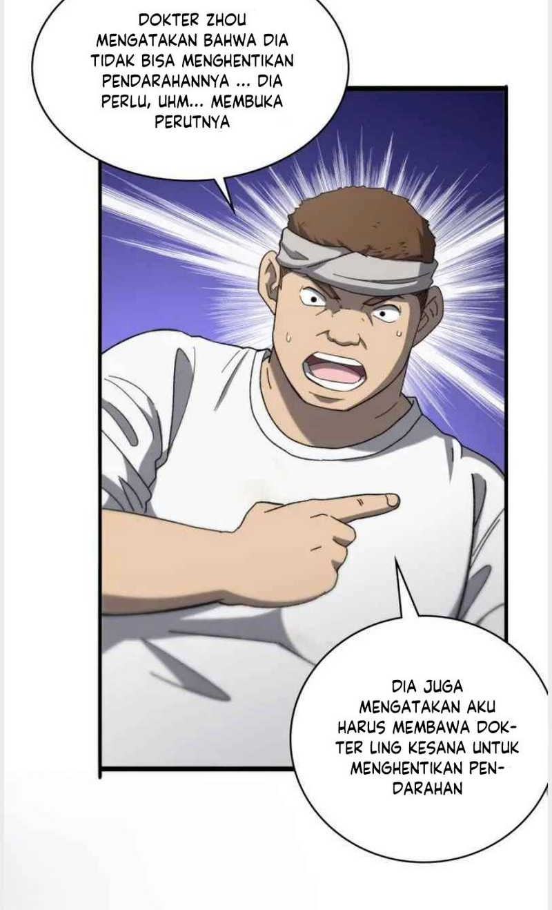 Great Doctor Ling Ran Chapter 43 Gambar 37