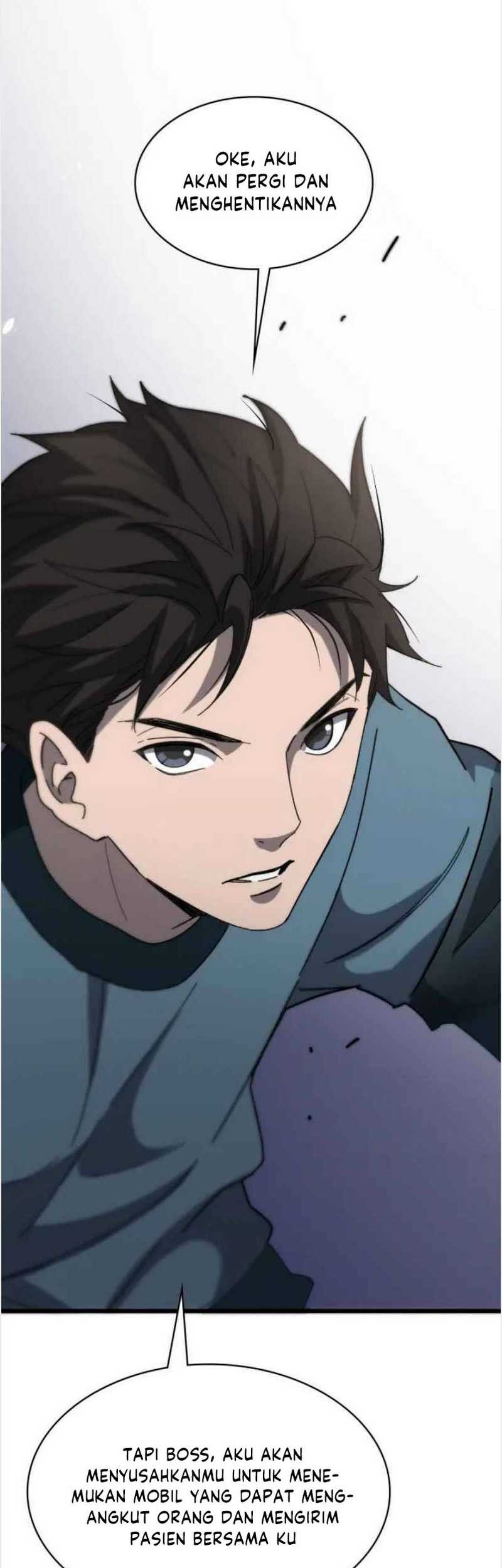 Great Doctor Ling Ran Chapter 43 Gambar 38