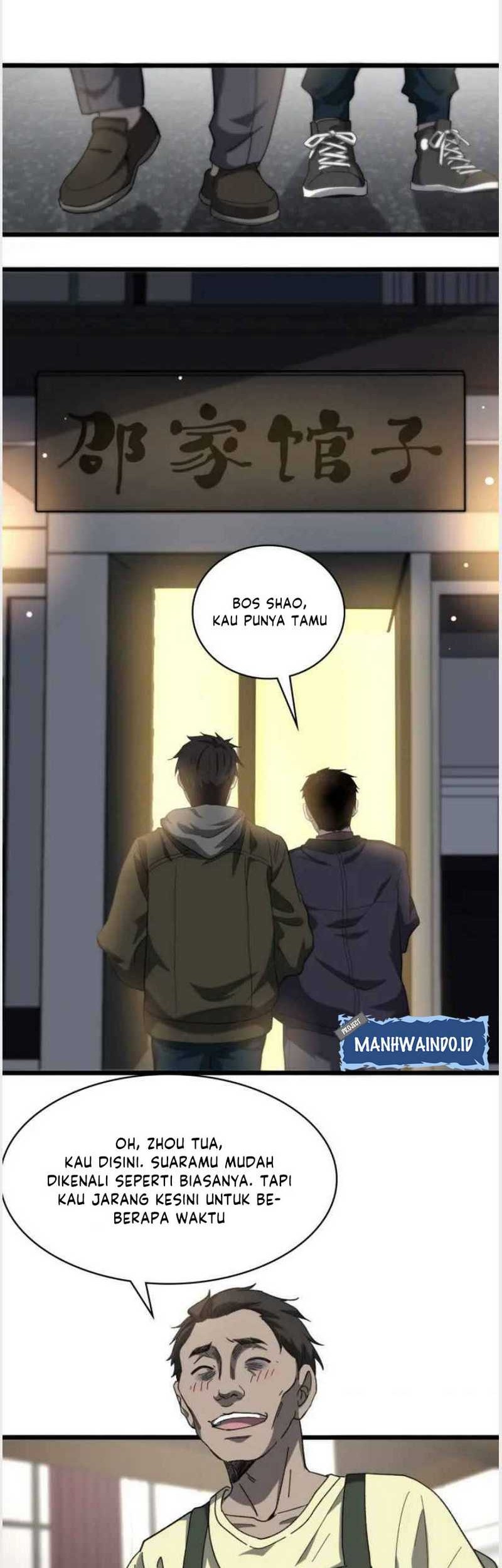 Great Doctor Ling Ran Chapter 43 Gambar 3