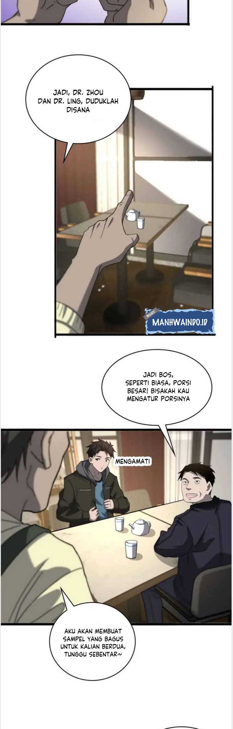 Great Doctor Ling Ran Chapter 43 Gambar 6