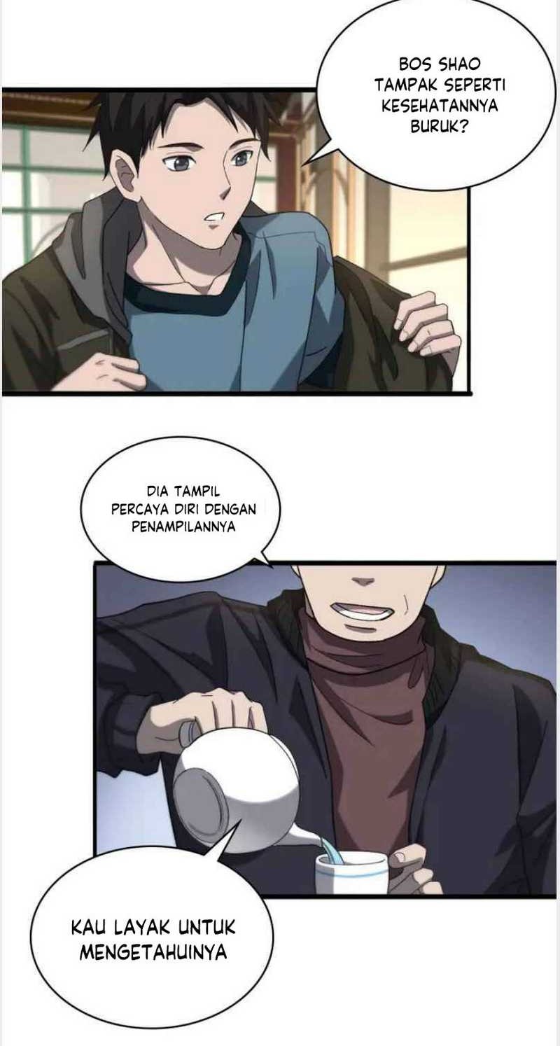 Great Doctor Ling Ran Chapter 43 Gambar 7