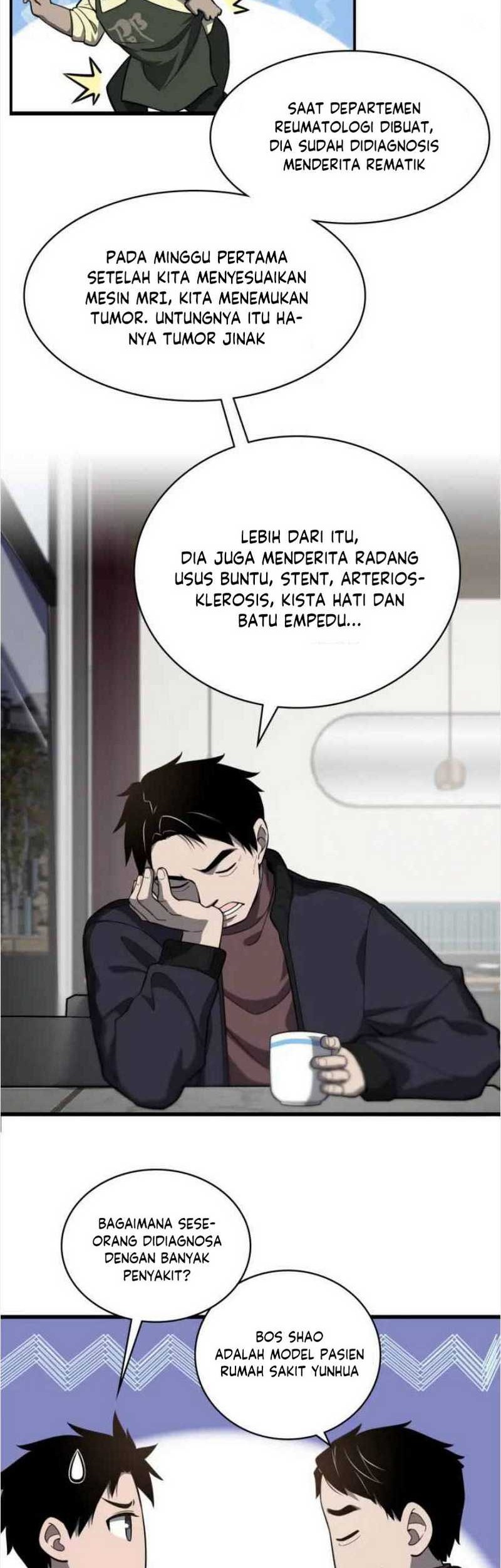 Great Doctor Ling Ran Chapter 43 Gambar 9