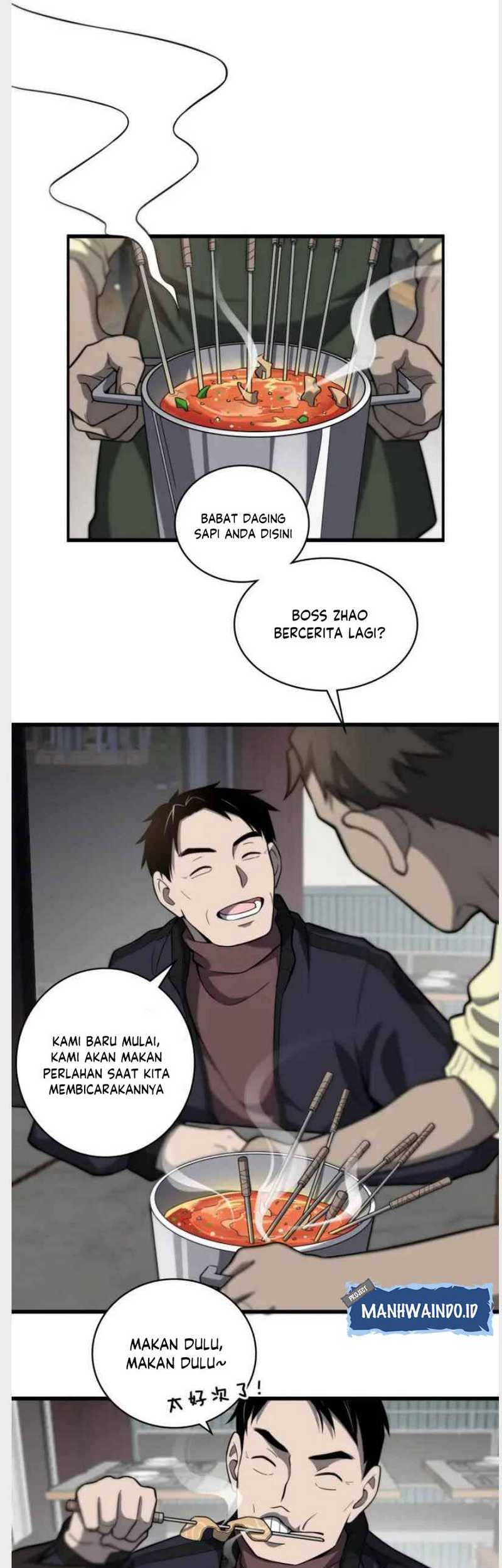 Great Doctor Ling Ran Chapter 43 Gambar 11