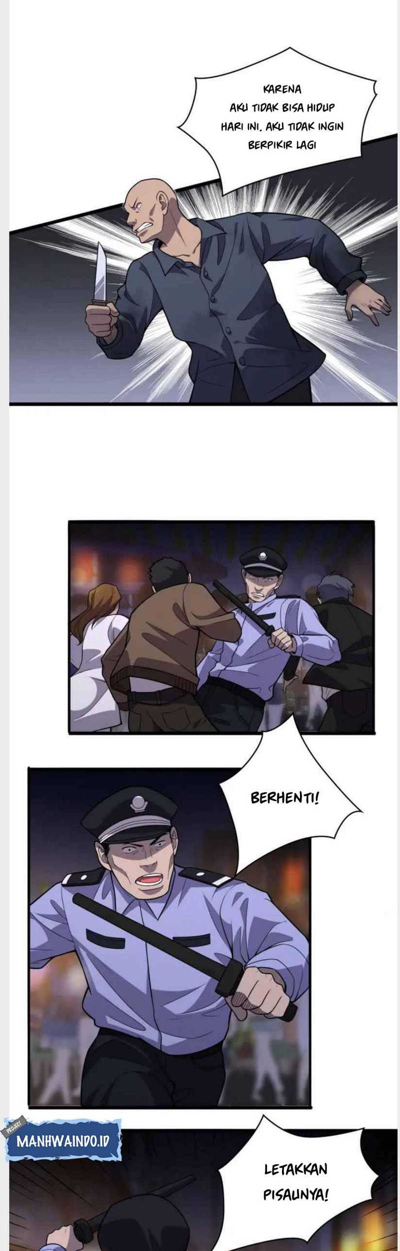 Great Doctor Ling Ran Chapter 43 Gambar 14