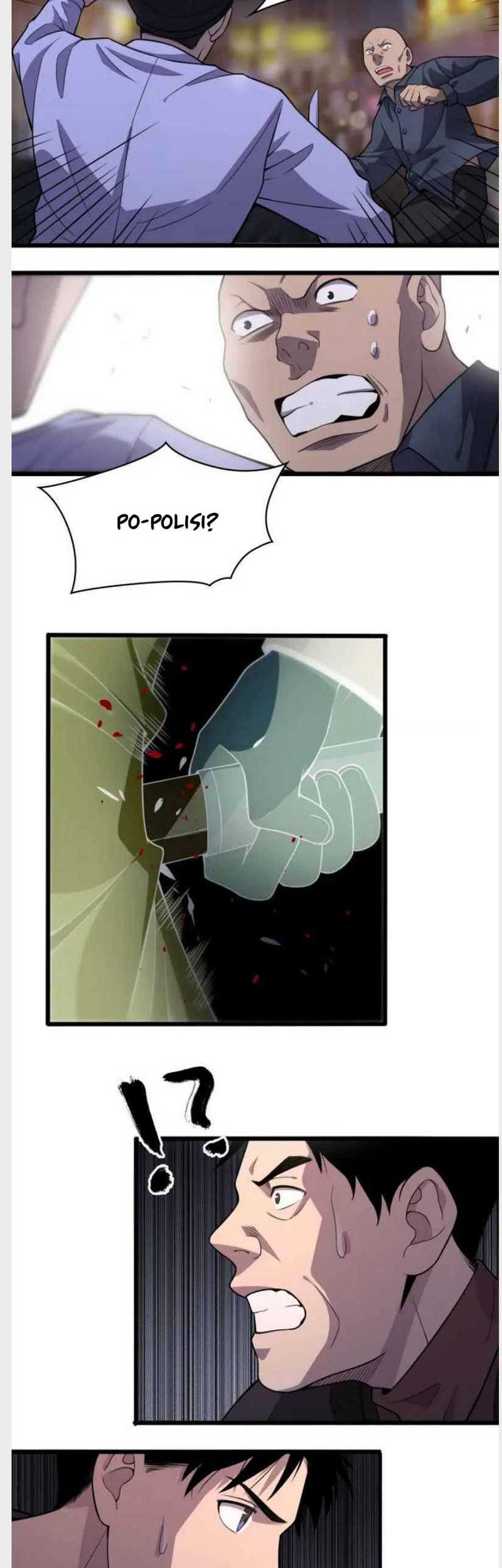 Great Doctor Ling Ran Chapter 43 Gambar 15