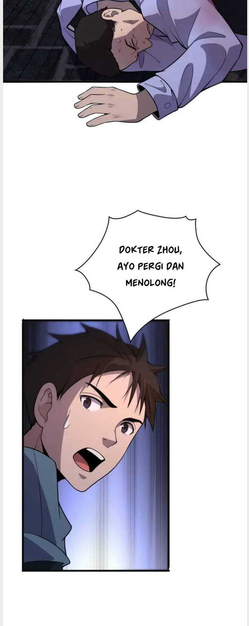 Great Doctor Ling Ran Chapter 43 Gambar 19