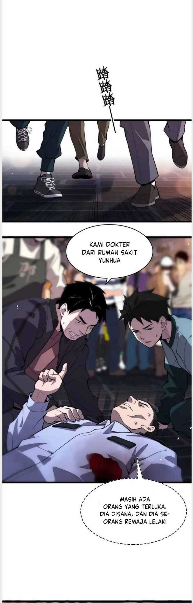 Great Doctor Ling Ran Chapter 43 Gambar 20