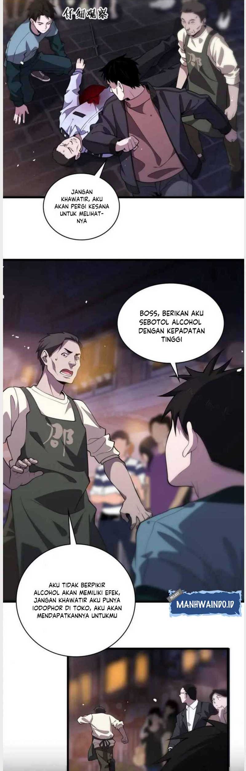 Great Doctor Ling Ran Chapter 43 Gambar 21