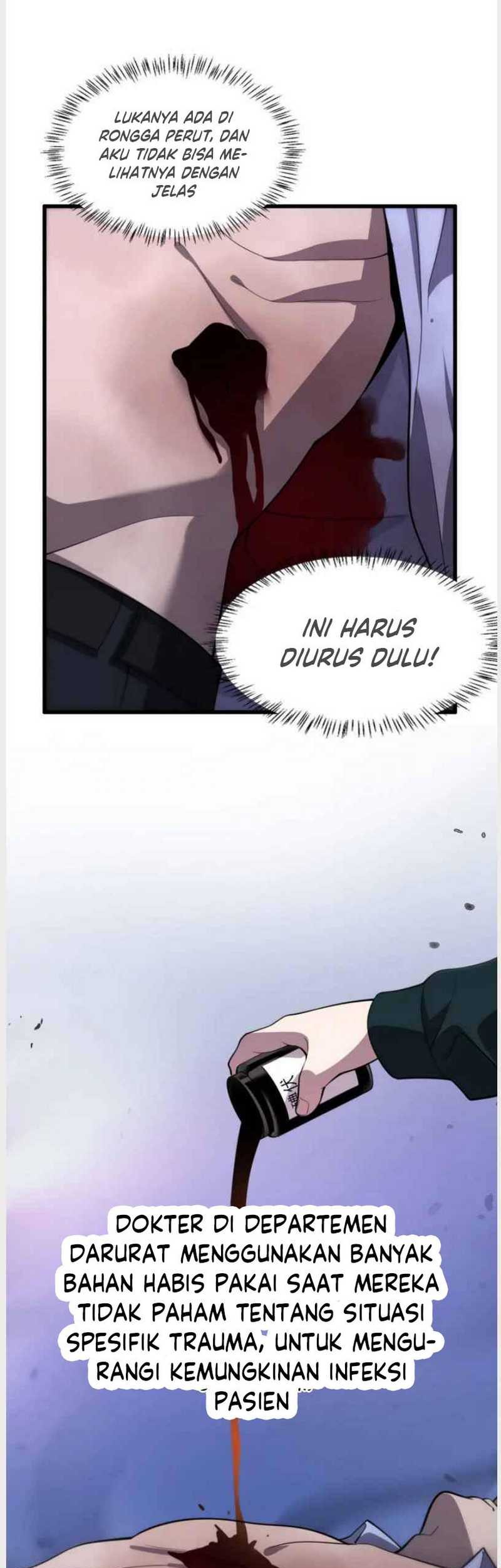 Great Doctor Ling Ran Chapter 43 Gambar 24