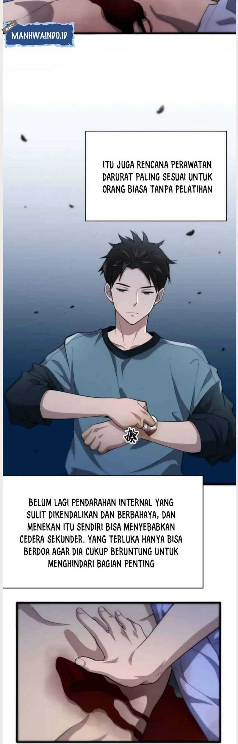 Great Doctor Ling Ran Chapter 43 Gambar 25