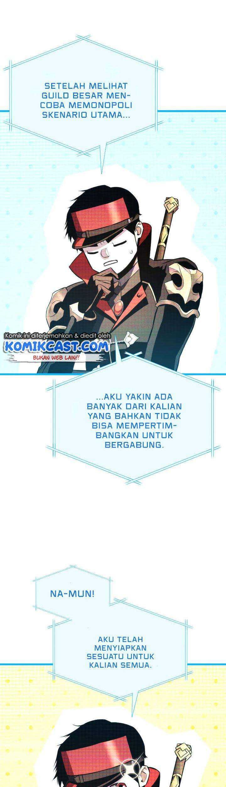 Ranker’s Return (Remake) Chapter 28 Gambar 74