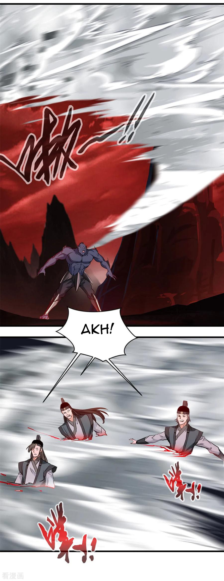 Shi Chenxiang Chapter 56 Gambar 21