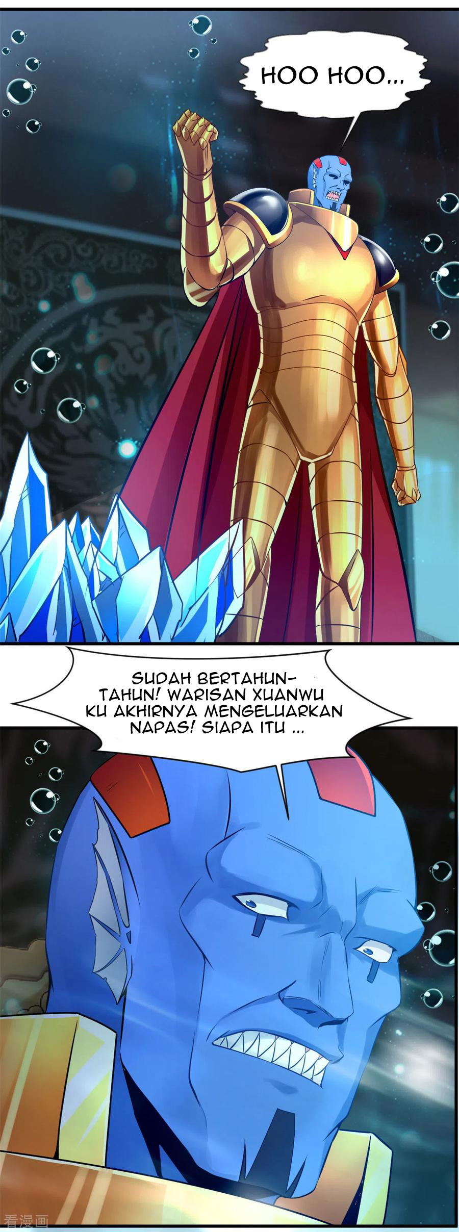Shi Chenxiang Chapter 56 Gambar 3