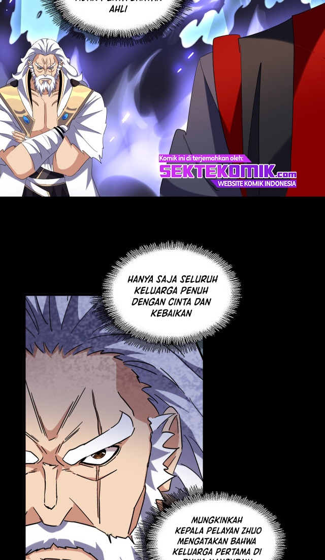 Magic Emperor Chapter 226 Gambar 7